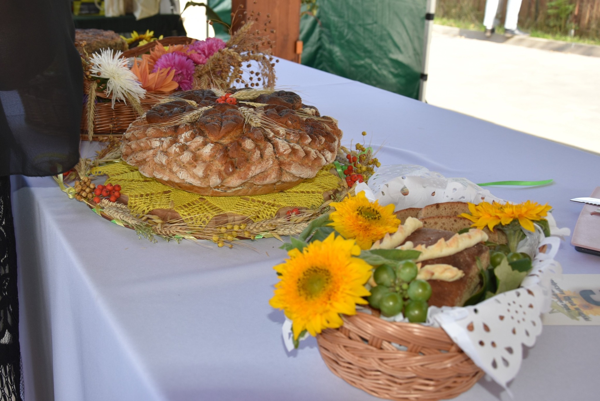 Dożynki Gminne 2025 w Wojsławicach